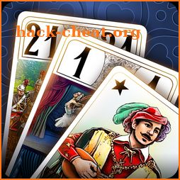 VIP Tarot - Free French Tarot Online Card Game icon