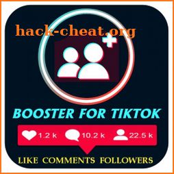 VIP Tools Booster - Likes Followers Views Comments icon
