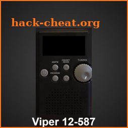 Viper  12-587 icon