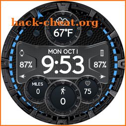 VIPER 67 SPORT Watchface for WatchMaker icon