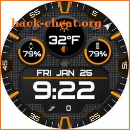 VIPER 70 color changer watchface for WatchMaker icon