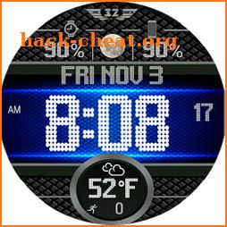 VIPER ONE Watchface for WatchMaker icon