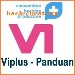Viplus - VIPlus + Panduan icon