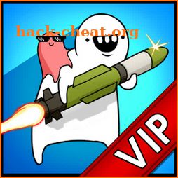 [VIP]Missile Dude RPG: Tap Tap Missile icon