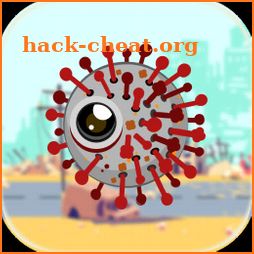 Viral Rampage - The Virus Escaped! icon