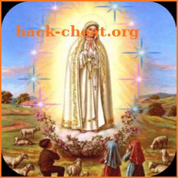 Virgen De Fatima Linda Fondo Animado icon