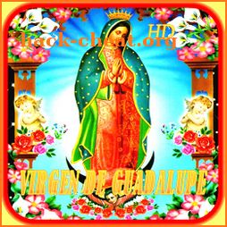 Virgen de Guadalupe icon