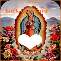 Virgen De Guadalupe Amor icon