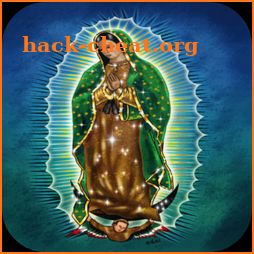 Virgen de Guadalupe Fondo Animado icon