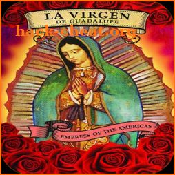 Virgen de Guadalupe Imagenes y Frases icon