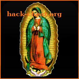 Virgen de Guadalupe Live Wallpaper icon