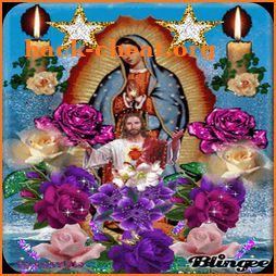 Virgen De Guadalupe Para Iluminar icon