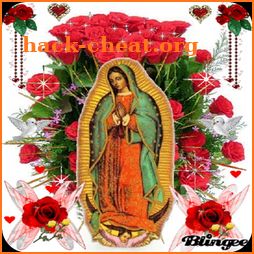 Virgen De Guadalupe Te Amo icon