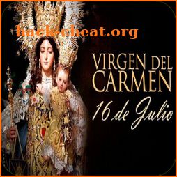 Virgen del Carmen 16 de julio icon