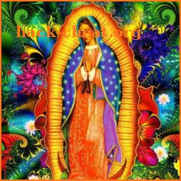 VIRGEN GUADALUPE MEXICO icon