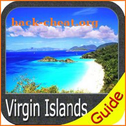 Virgin Islands Gps Map Navigator icon