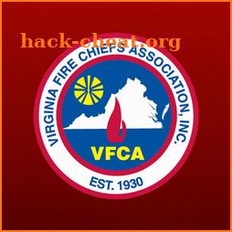Virginia Fire Chiefs Association (VFCA) icon
