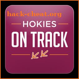 Virginia Tech Hokies on Track icon