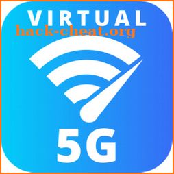 Virtual 5G icon