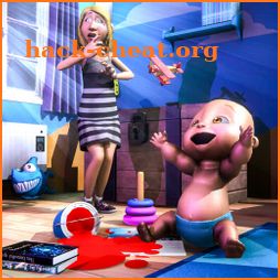Virtual Baby Simulator: Dream Family Life Games 3D icon