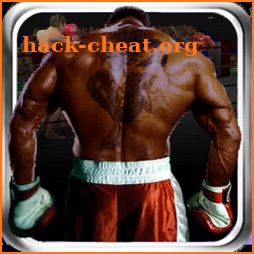 Virtual Boxing 3D Game Fight icon