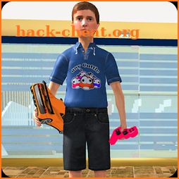 Virtual Boy: Family Simulator 2018 icon