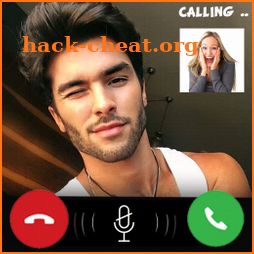 Virtual Boyfriend Call Simulator icon