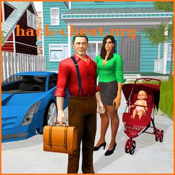 Virtual Caring Husband: Husband and Wife Simulator icon