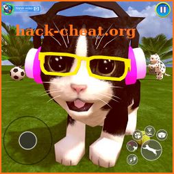Virtual Cat Simulator : Cute Kitty icon