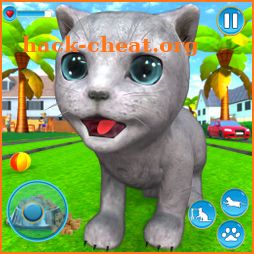 Virtual Cat Simulator Games icon