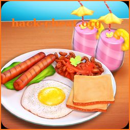 Virtual Chef Breakfast Maker 3D: Food Cooking Game icon