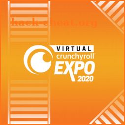 Virtual Crunchyroll Expo icon