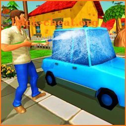 Virtual Dad & Mother - Family Life Simulator icon