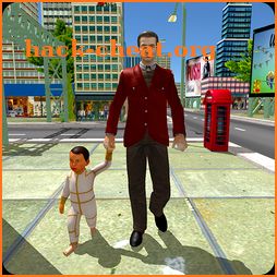 Virtual Dad Family Simulator - Happy Father icon