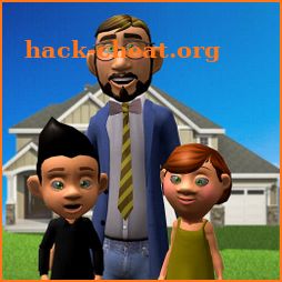 Virtual Dad Simulator: Life of Family Father icon