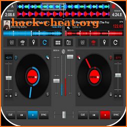 Virtual DJ Mix Equalizer Song icon