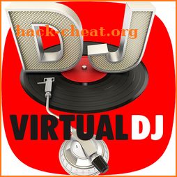 Virtual DJ Mixer 8🎛 Djing Song Mixer & Controller icon