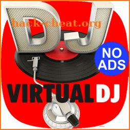 Virtual DJ Mixer 8 , Song Mixer & DJ Controller icon