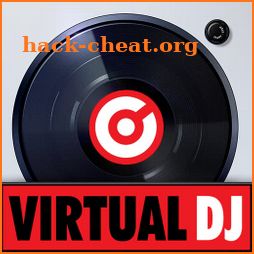 Virtual DJ Mixer - DJ Music Player Studio icon
