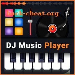 Virtual DJ Mixer Player - Piano, DJ Mixer & Drum icon