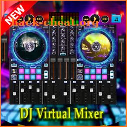 Virtual Dj Mixer Pro - DJ Mixer Song Offline icon
