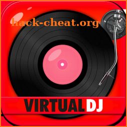 Virtual DJ Mixer Studio 8 -  DJ Mixer PLayer icon