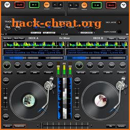 Virtual DJ Music Mixer icon