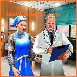 Virtual Doctor Hospital Games icon