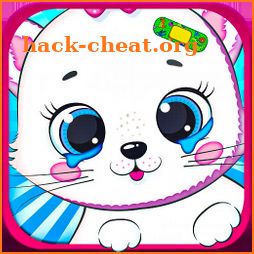 Virtual Dog Pet Doctor Care icon