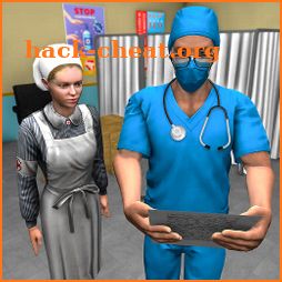 Virtual Emergency Hospital Doctor icon