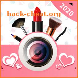 Virtual Face Makeover Camera-Beauty Selfie Filters icon