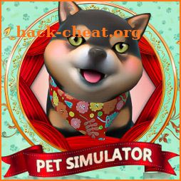 Virtual Family House Pet Dog Simulator: Pet games icon