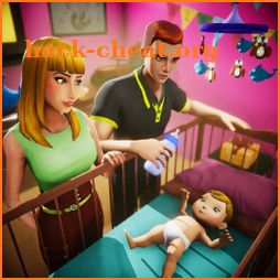 Virtual Family Life Simulator icon