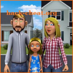 Virtual Family Mother: Happy Life Simulator Game icon